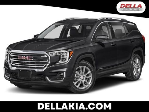Used 2023 GMC Terrain AT4 image 1