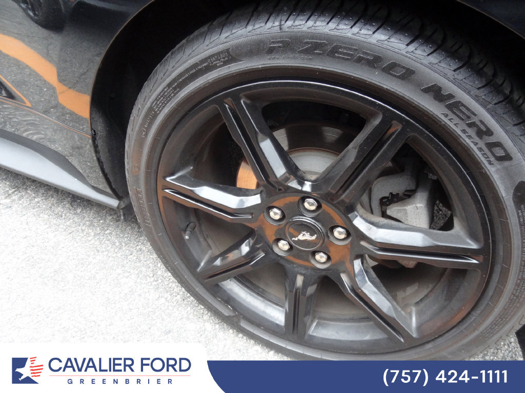 Used 2019 Ford Mustang Premium w/ Equipment Group 201A RWD image 8