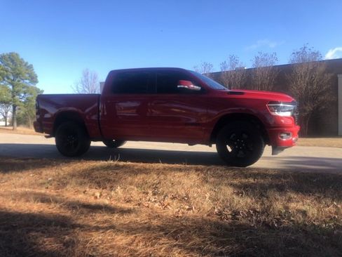 Used 2020 RAM 1500 Big Horn image 8