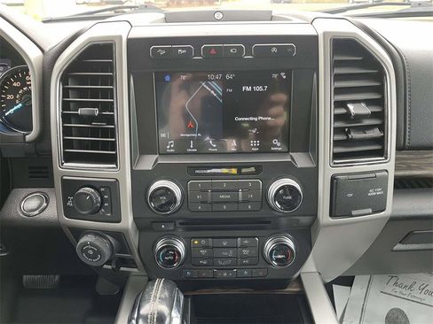 Used 2018 Ford F150 Lariat w/ Equipment Group 502A Luxury image 22