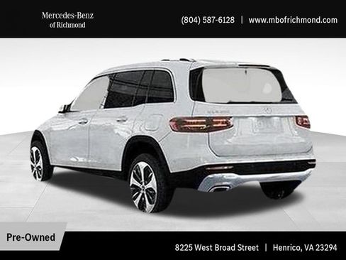 Certified 2026 Mercedes-Benz GLB 250 4MATIC image 28