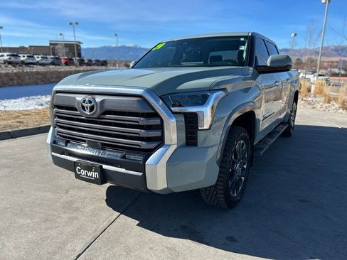 Used 2024 Toyota Tundra Limited image 3