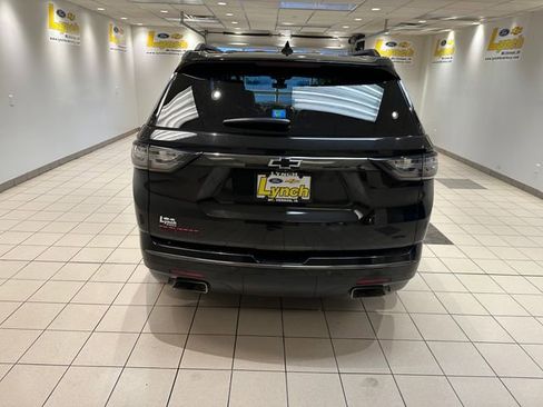 Used 2018 Chevrolet Traverse Premier w/ Redline Edition image 29