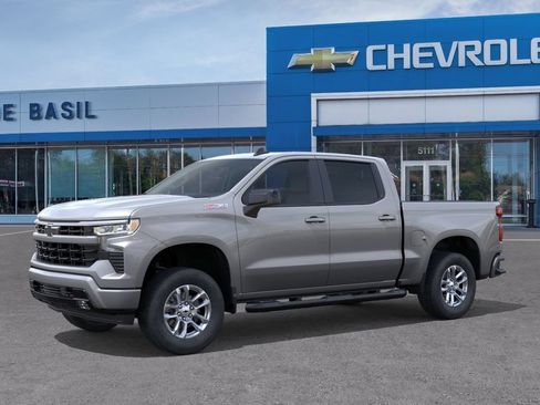 New 2026 Chevrolet Silverado 1500 RST AWD/4WD image 2