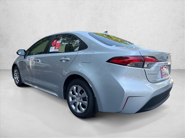New 2027 Toyota Corolla LE FWD image 5