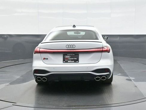New 2026 Audi S5 Premium Plus AWD/4WD image 6
