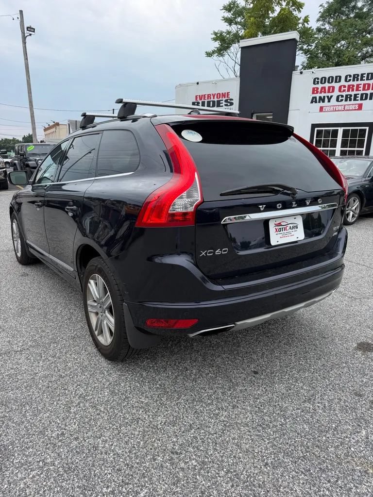 Used 2016 Volvo XC60 T6 Platinum w/ Climate Package AWD/4WD image 6