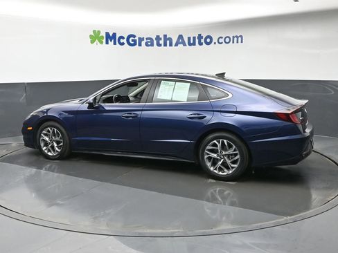 Used 2021 Hyundai Sonata SEL w/ Convenience Package FWD image 19