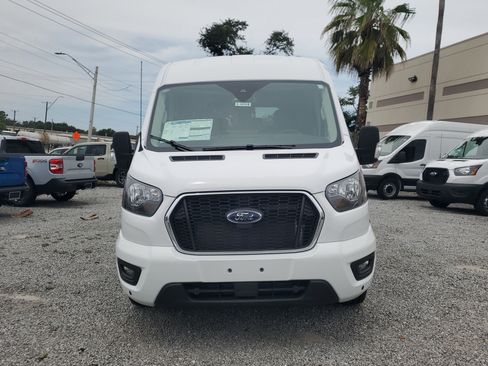 New 2025 Ford Transit 350 XLT image 3