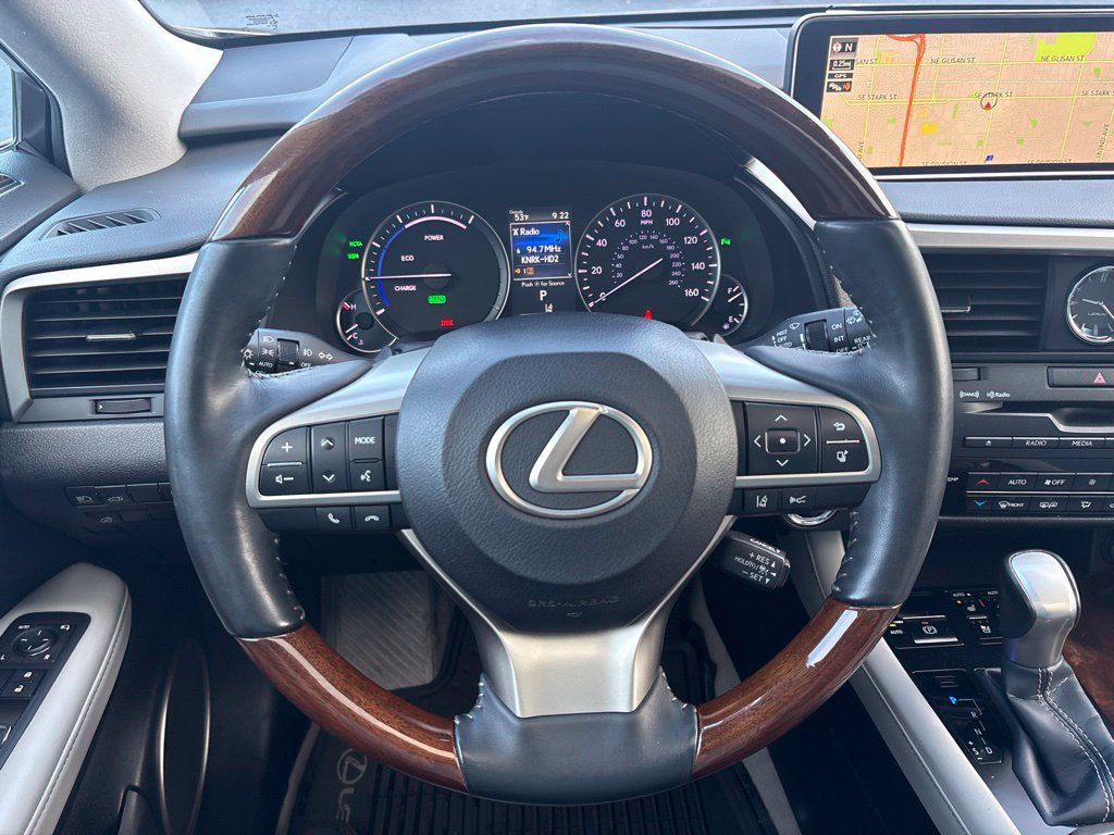 Used 2019 Lexus RX 450h AWD w/ Navigation Package image 18