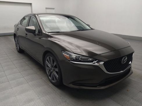 Used 2018 MAZDA MAZDA6 Grand Touring image 13