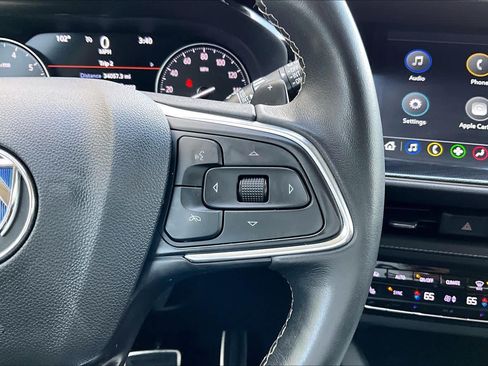 Used 2023 Buick Envision Essence w/ Sport Touring Package FWD image 24