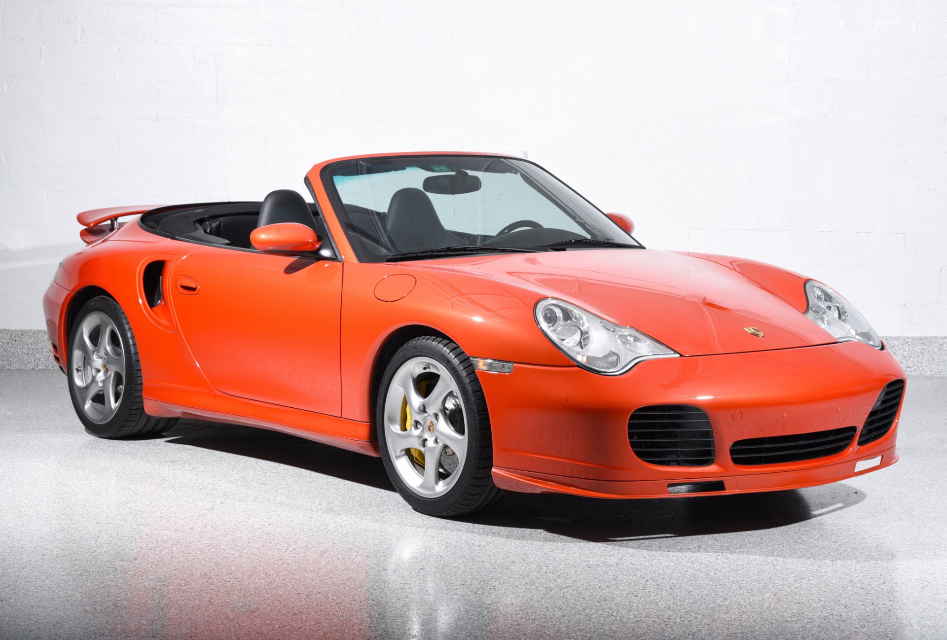 Used 2005 Porsche 911 Turbo S AWD/4WD image 10