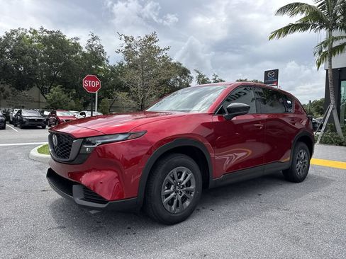 New 2026 MAZDA CX-5 Select AWD/4WD image 28