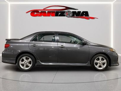 Used 2012 Toyota Corolla S