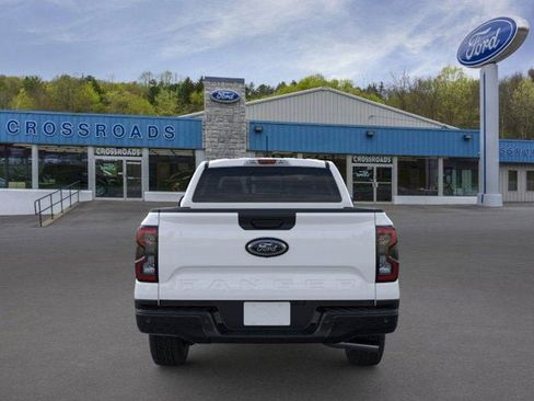 New 2025 Ford Ranger XLT w/ Black Appearance Package image 5