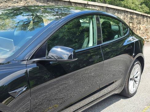 Used 2023 Tesla Model 3 Long Range AWD/4WD image 21