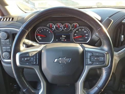 Used 2021 Chevrolet Silverado 1500 RST w/ All Star Edition Plus image 19