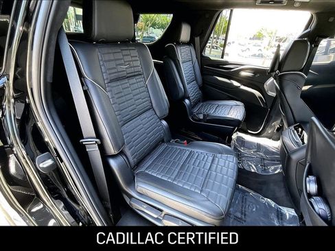 Used 2024 Cadillac Escalade V w/ Heavy-Duty Trailer Package AWD/4WD image 18
