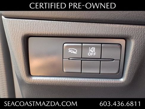 Used 2023 MAZDA CX-5 Carbon Edition image 15