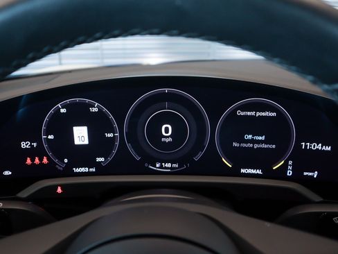 Certified 2024 Porsche Taycan image 14