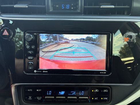Used 2017 Toyota Corolla iM FWD image 23