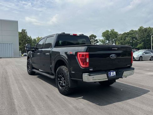 Used 2021 Ford F150 XLT w/ Equipment Group 302A High AWD/4WD image 23