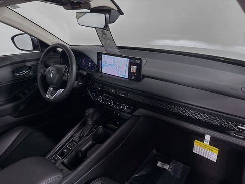 New 2025 Honda Accord Touring image 36