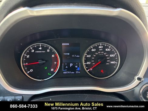 Used 2022 Mitsubishi Eclipse Cross SE image 15