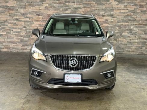 Used 2017 Buick Envision Essence FWD image 36