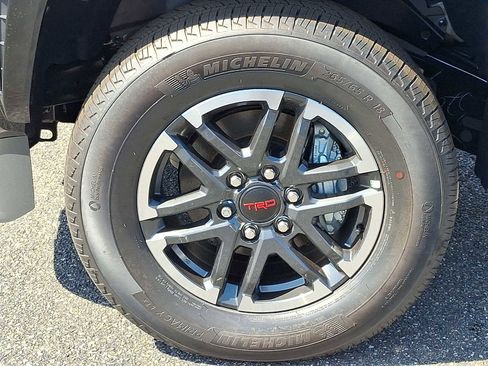 New 2025 Toyota Tacoma TRD Sport image 5