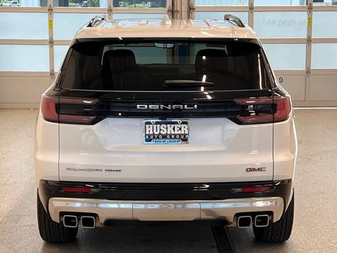 Used 2025 GMC Acadia Denali w/ Super Cruise Package AWD/4WD image 6