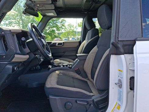 Certified 2025 Ford Bronco Big Bend AWD/4WD image 13