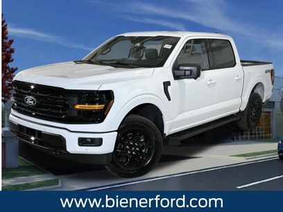 New 2026 Ford F150 XLT w/ Equipment Group 302A MID