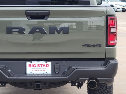 New 2026 RAM 1500 Rebel w/ Rebel Level 1 Equipment Group image 7