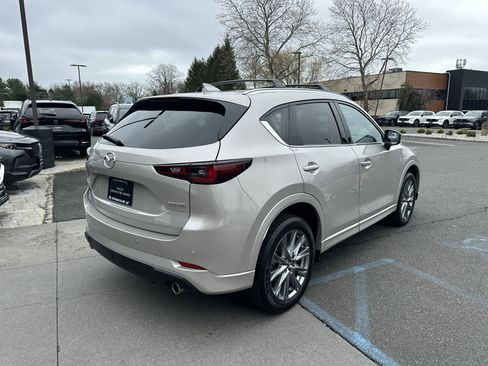Certified 2025 MAZDA CX-5 AWD 2.5 S image 9