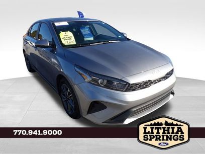 Used 2023 Kia Forte LXS w/ LXS Technology Package