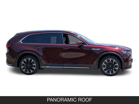 Used 2024 MAZDA CX-90 Plug-In Hybrid w/ Premium Pkg AWD/4WD image 6