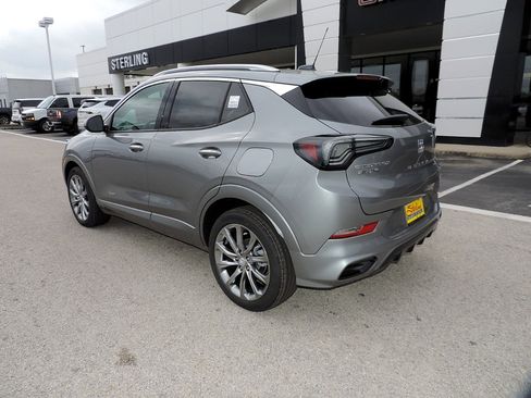 New 2026 Buick Encore GX Avenir image 7