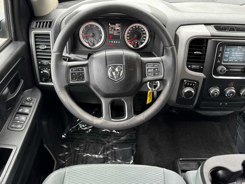 Used 2018 RAM 1500 Tradesman w/ Popular Equipment Group RWD image 9