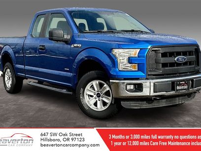 Used 2015 Ford F150 XL w/ Equipment Group 101A Mid