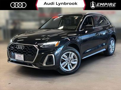 Used 2023 Audi Q5 2.0T Premium w/ Convenience Package