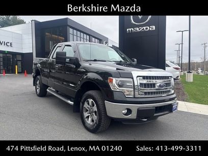 Used 2014 Ford F150 XLT w/ Equipment Group 302A Luxury