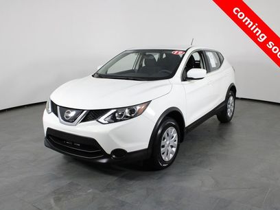 Certified 2019 Nissan Rogue Sport S