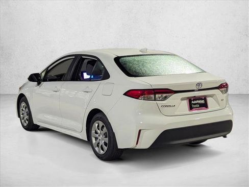 Certified 2026 Toyota Corolla LE FWD image 8