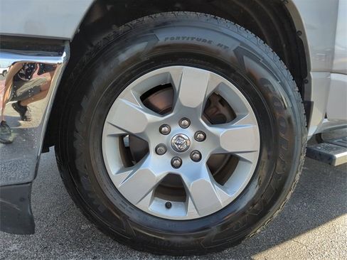 Used 2023 RAM 1500 Big Horn w/ Trailer Tow Group image 44