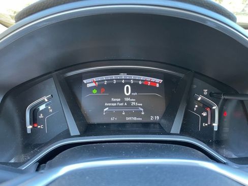 Used 2021 Honda CR-V EX-L image 9