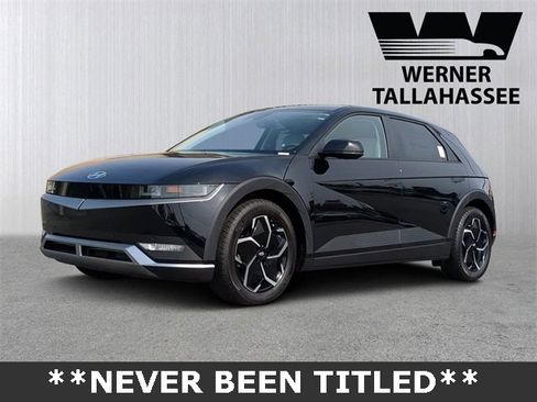 Certified 2023 Hyundai Ioniq 5 SEL w/ Cargo Package image 1