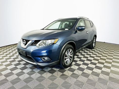 Used 2015 Nissan Rogue SL AWD/4WD image 5
