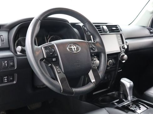 Used 2022 Toyota 4Runner TRD Off-Road Premium w/ Moonroof Package image 13